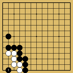 棋譜解説図（数字、記号入り）