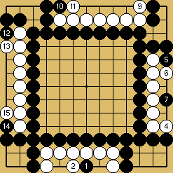 棋譜解説（数字、記号入り）