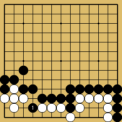 棋譜解説図（数字、記号入り）