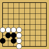 棋譜解説図（数字、記号入り）