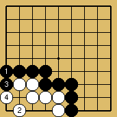 棋譜解説（数字、記号入り）