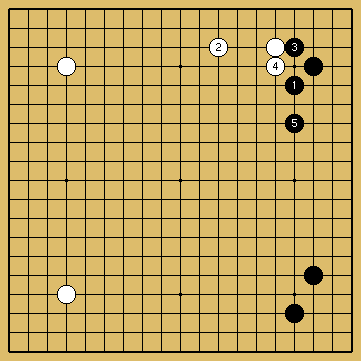 棋譜解説（数字、記号入り）