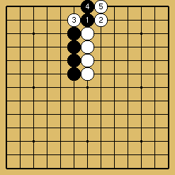 棋譜解説（数字、記号入り）