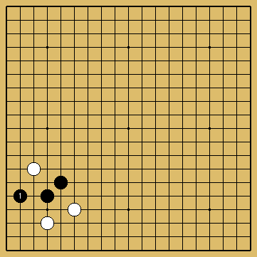 棋譜解説図（数字、記号入り）