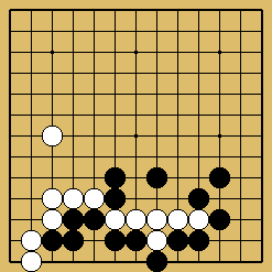 棋譜解説図（数字、記号入り）