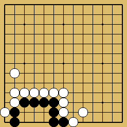 棋譜解説図（数字、記号入り）