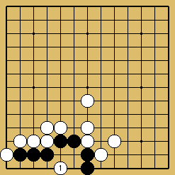 棋譜解説図（数字、記号入り）