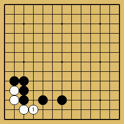 棋譜解説図（数字、記号入り）