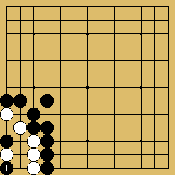 棋譜解説図（数字、記号入り）