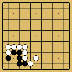 棋譜解説図（数字、記号入り）