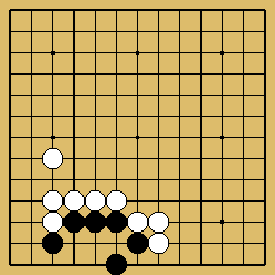 棋譜解説図（数字、記号入り）