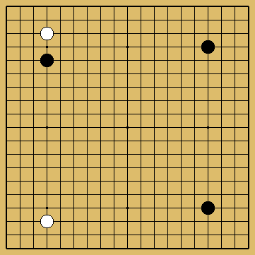 棋譜解説図（数字、記号入り）