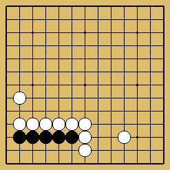 棋譜解説図（数字、記号入り）