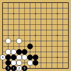 棋譜解説図（数字、記号入り）