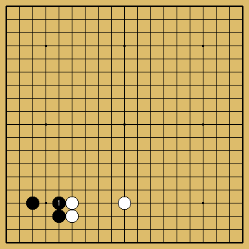 棋譜解説図（数字、記号入り）