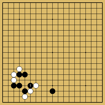 棋譜解説図（数字、記号入り）