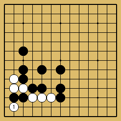 棋譜解説図（数字、記号入り）