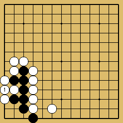 棋譜解説図（数字、記号入り）