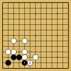 棋譜解説図（数字、記号入り）