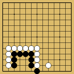 棋譜解説図（数字、記号入り）