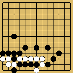 棋譜解説図（数字、記号入り）