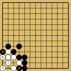 棋譜解説図（数字、記号入り）