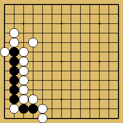 棋譜解説図（数字、記号入り）