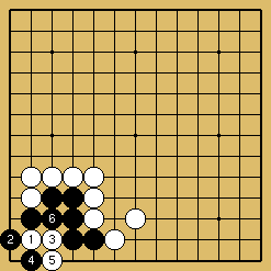 棋譜解説図（数字、記号入り）