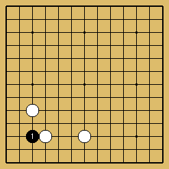 棋譜解説図（数字、記号入り）