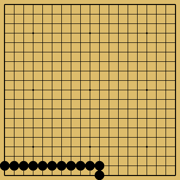 棋譜解説図（数字、記号入り）