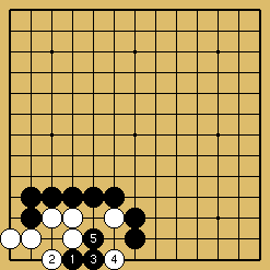 棋譜解説図(数字、記号入り) 棋譜解説図(数字、記号入り)