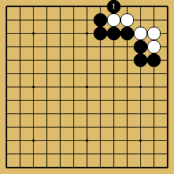 棋譜解説図(数字、記号入り) 棋譜解説図(数字、記号入り)