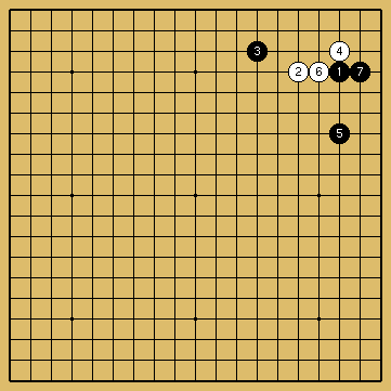 棋譜解説（数字、記号入り）