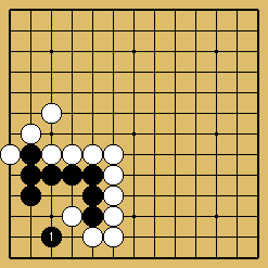 棋譜解説図（数字、記号入り）