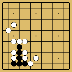 棋譜解説図(数字、記号入り) 棋譜解説図(数字、記号入り)