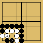 棋譜解説図（数字、記号入り）