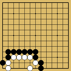 棋譜解説図（数字、記号入り）