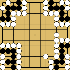 棋譜解説（数字、記号入り）