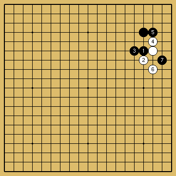 棋譜解説（数字、記号入り）