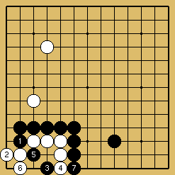 棋譜解説（数字、記号入り）