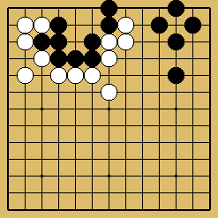 棋譜解説図（数字、記号入り）