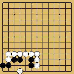 棋譜解説図（数字、記号入り）