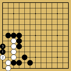 棋譜解説図(数字、記号入り) 棋譜解説図(数字、記号入り)