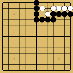 棋譜解説図（数字、記号入り）