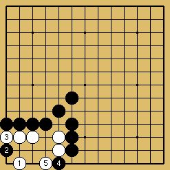 棋譜解説図（数字、記号入り）