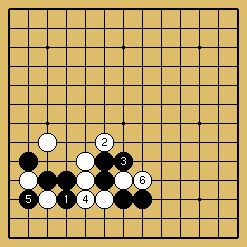 棋譜解説（数字、記号入り）