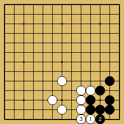 棋譜解説（数字、記号入り）