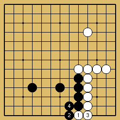 棋譜解説（数字、記号入り）