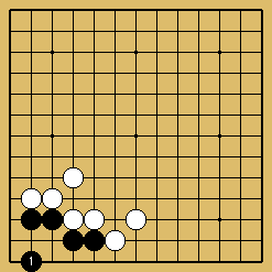 棋譜解説図（数字、記号入り）