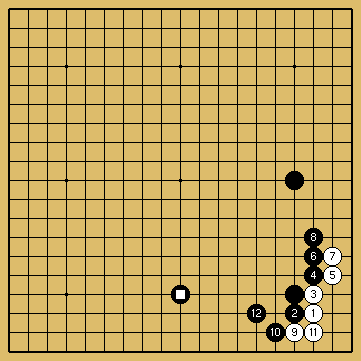 棋譜解説（数字、記号入り）